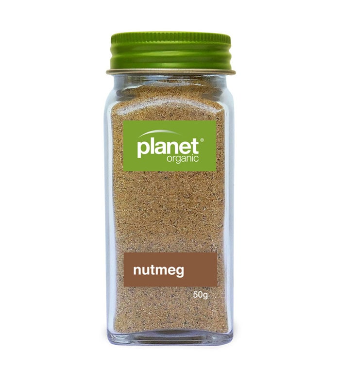 Planet Organic Nutmeg Powder
