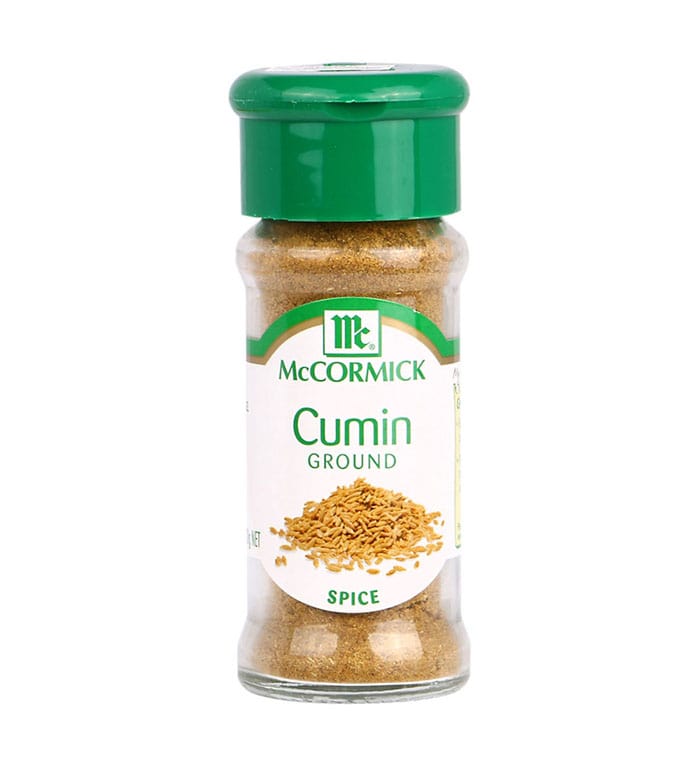 McCormick cumin seeds powder