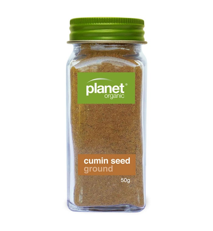 Cumin Seed Ground Planet Organic
