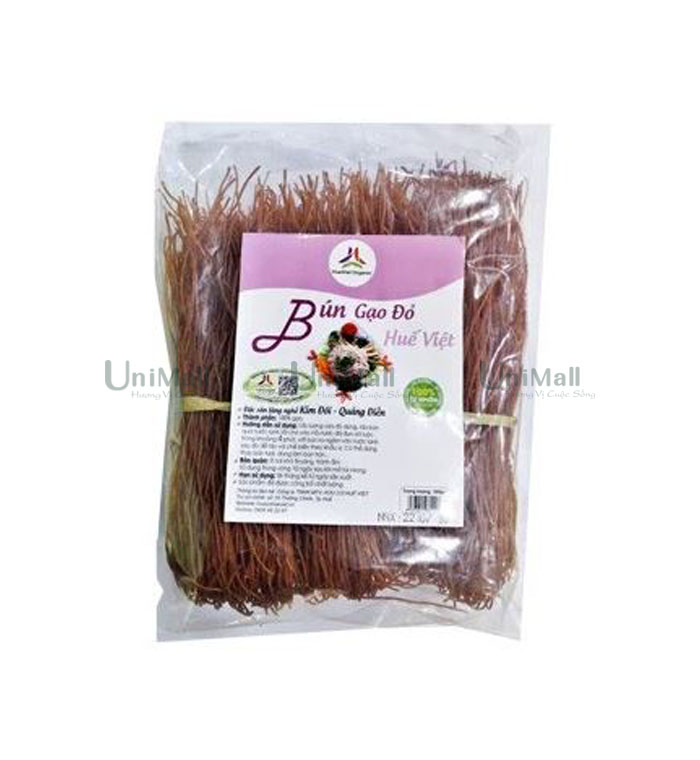 Hue Viet Organic Red Rice Vermicell