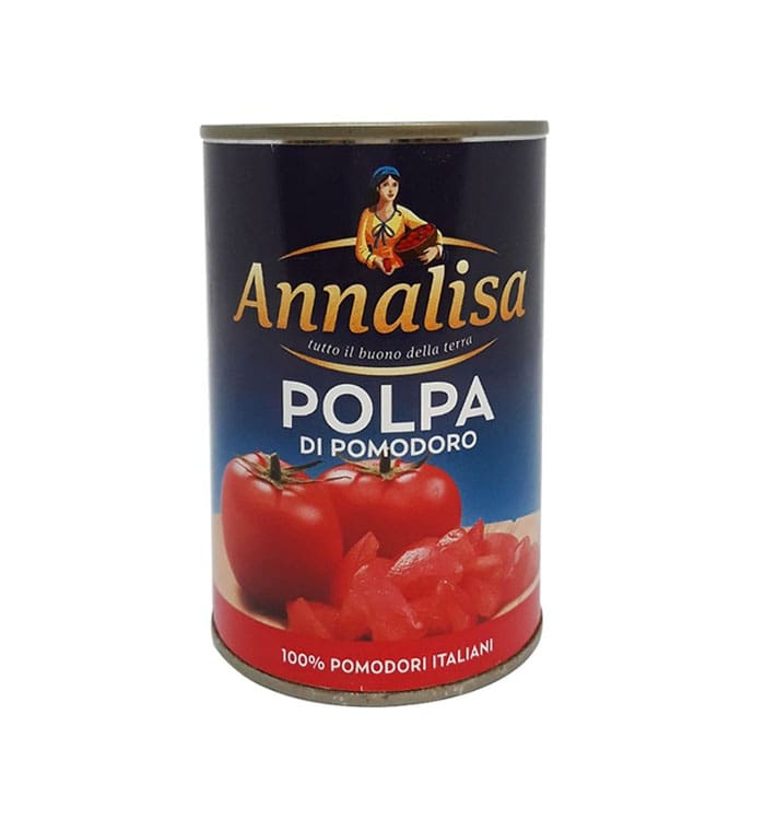 Cà chua cắt miếng Annalisa