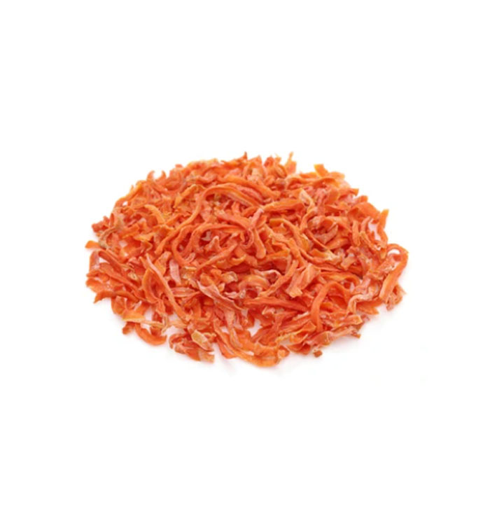 Cà rốt sợi sấy khô