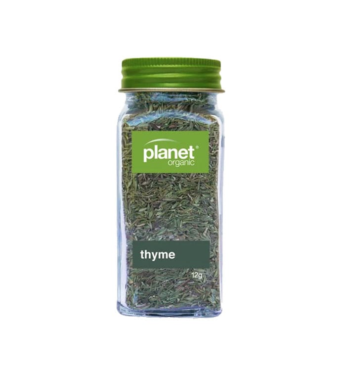 Planet Organic Dried Thyme