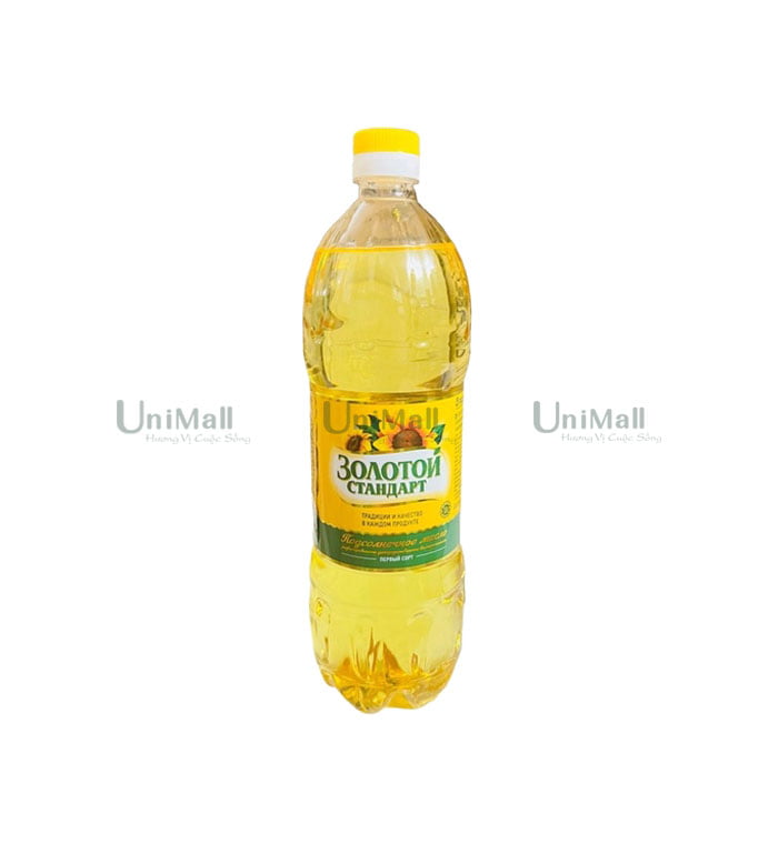 Zolotov Standart Sunflower Oil