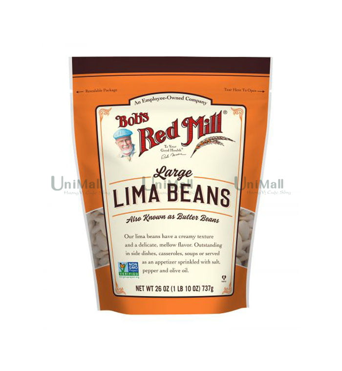 Bob's Red Mill Large Lima Beans