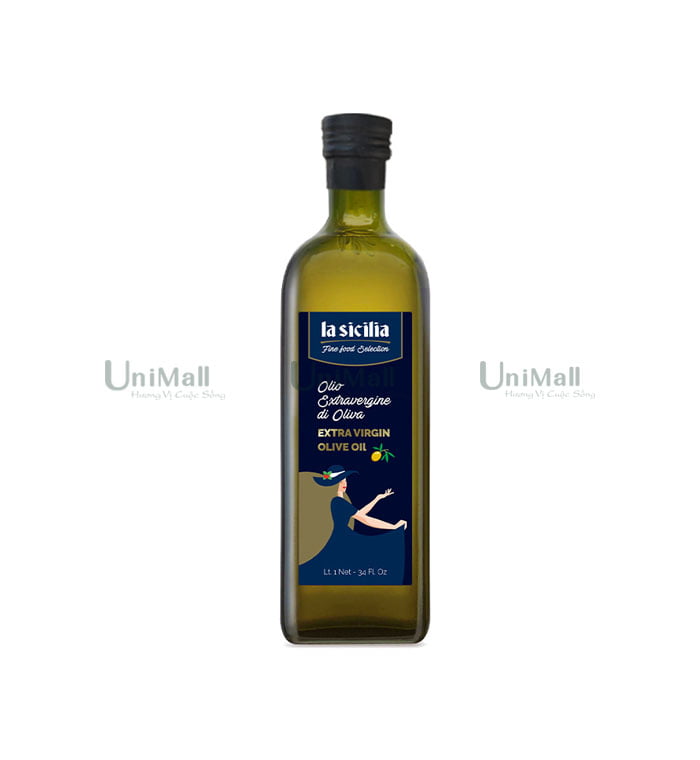 Extra Virgin Olive Oil La Sicilia