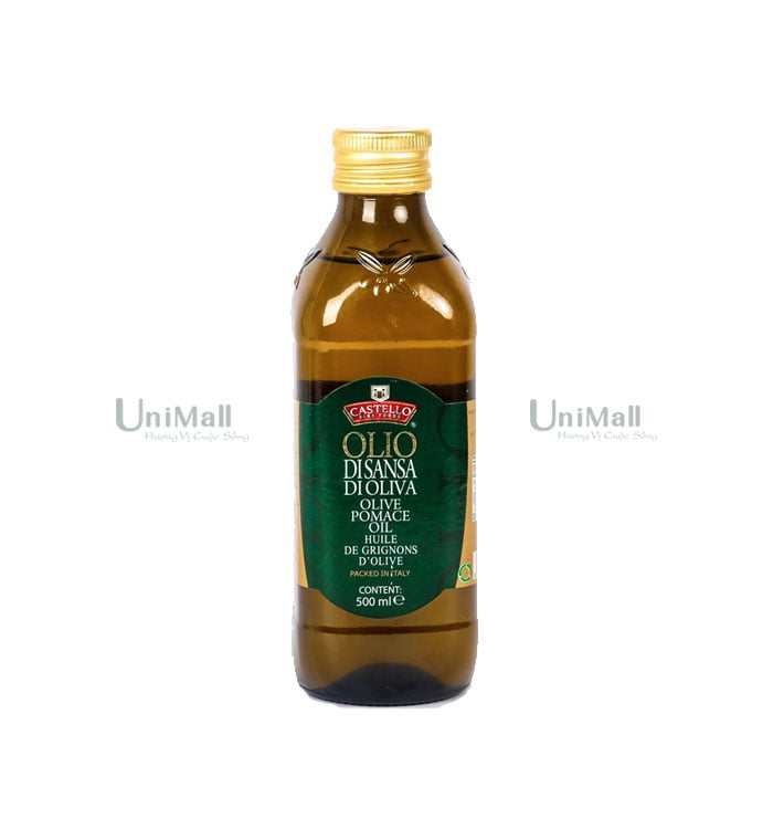 Olive Pomace Oil Castello