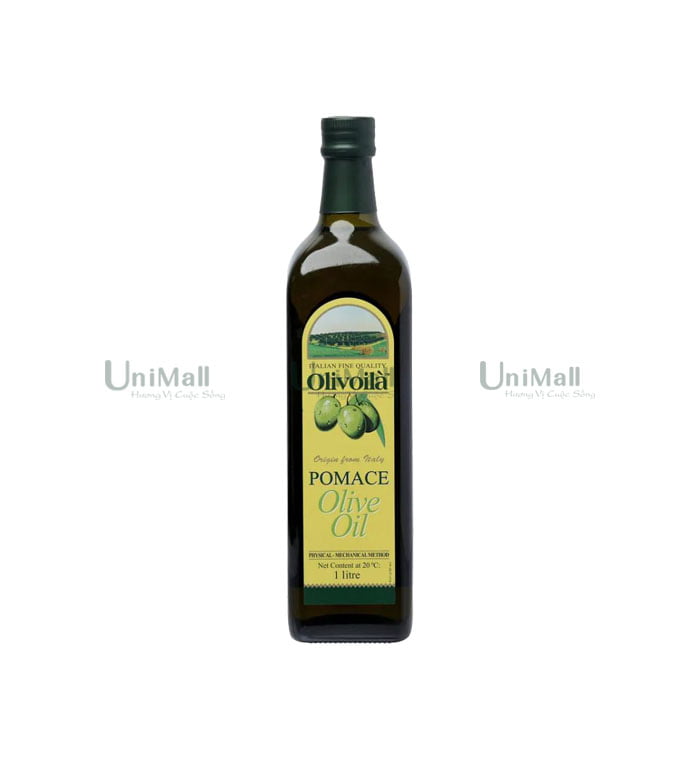 Olivoilà Pomace Olive Oil