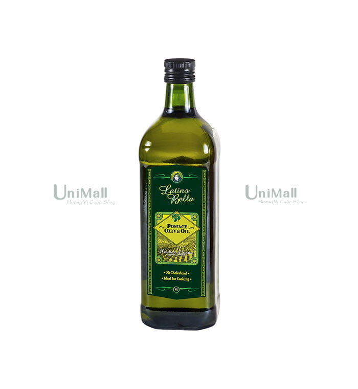 Latino Bella Pomace Olive Oil