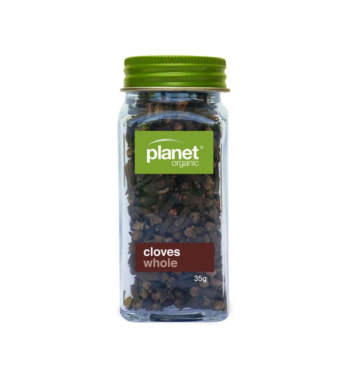 Planet Organic Dried Cloves