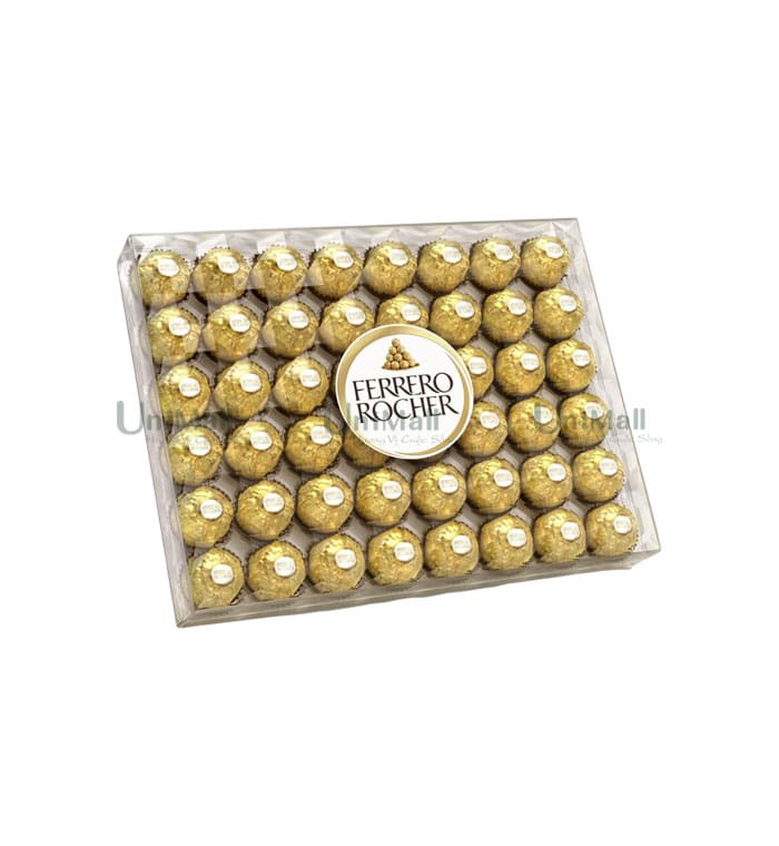 Ferrero Rocher - Hộp Quà 48 Món