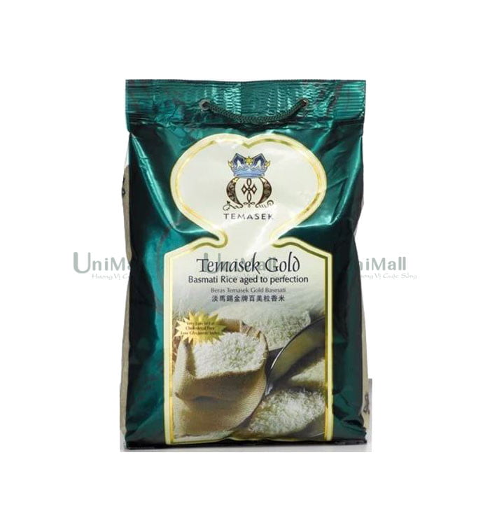 Gạo Basmati Temasek Gold