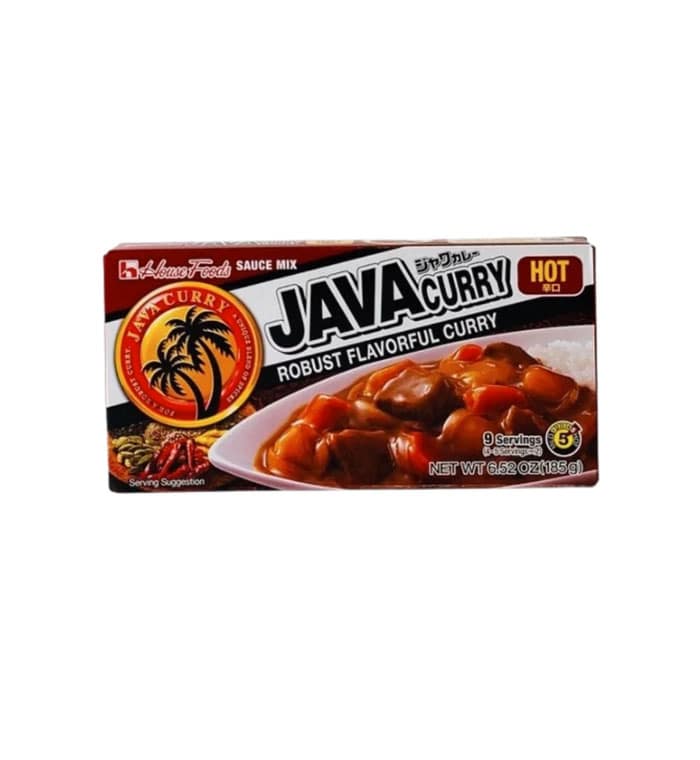 JAWA Spicy Curry Seasoning