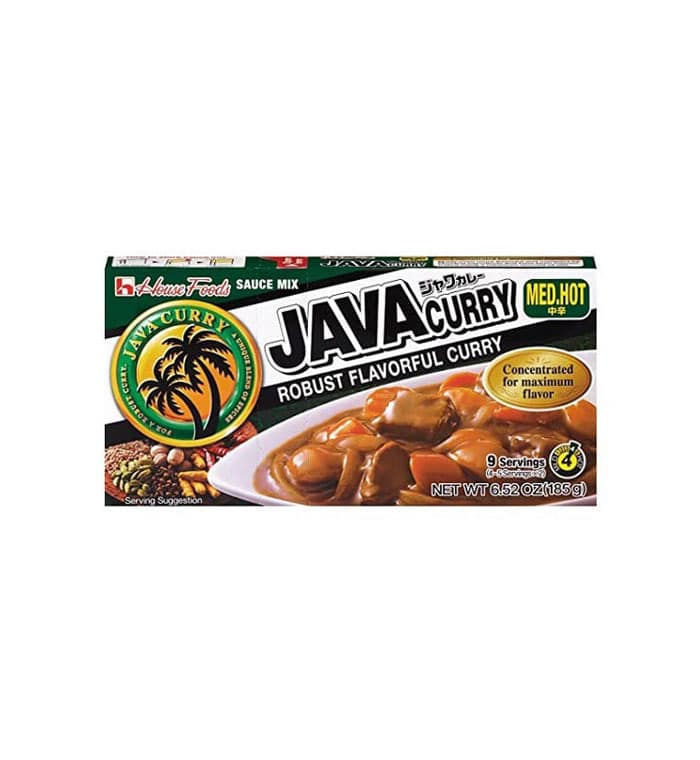 JAWA Medium Curry Seasoning