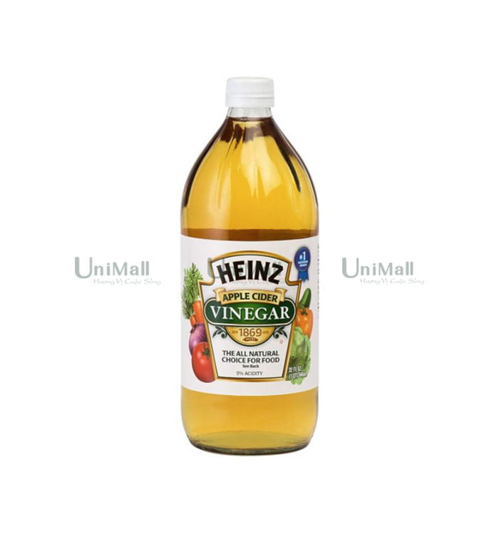 HEINZ Apple Vinegar