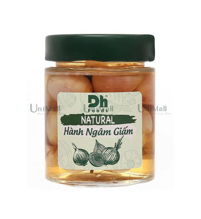 DH Foods Natural Pickled Onion