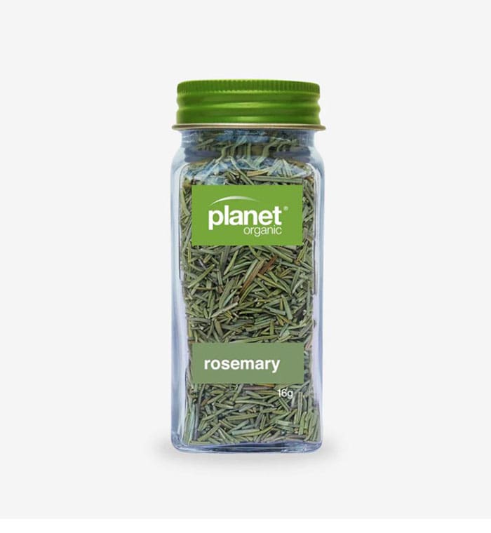 Hương thảo hữu cơ sấy khô Planet Organic