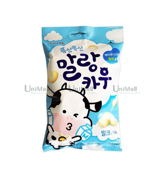 Kẹo sữa bò Lotte