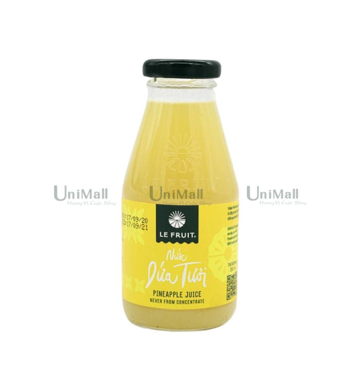 Le Fruit Pineapple juice