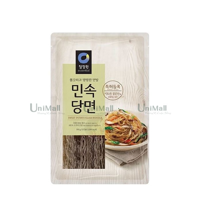 Chungjungone Korean Sweet Potato Glass Noodle