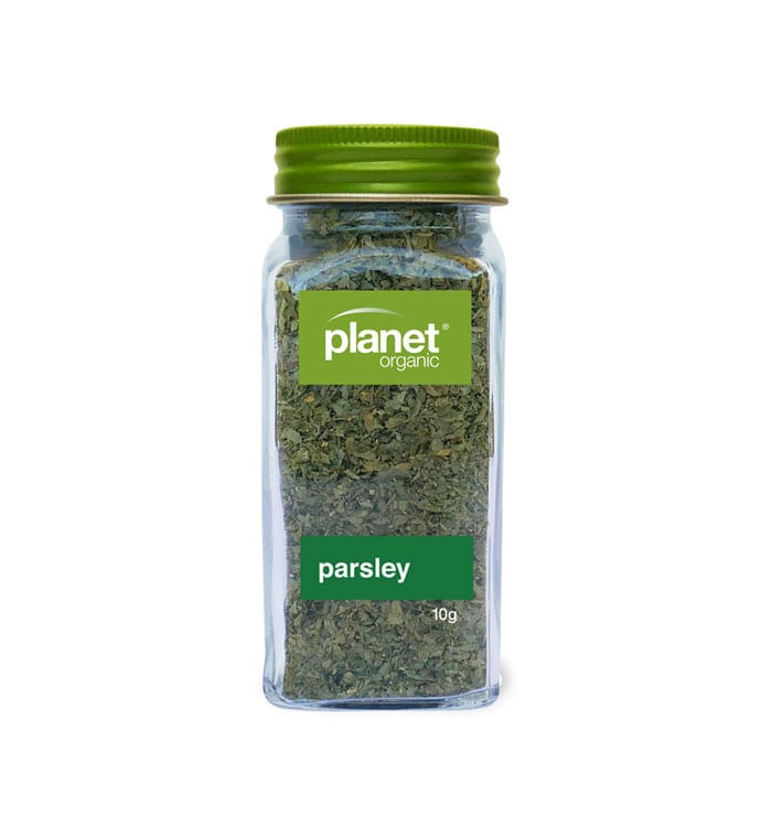 Planet Organic Organic Parsley