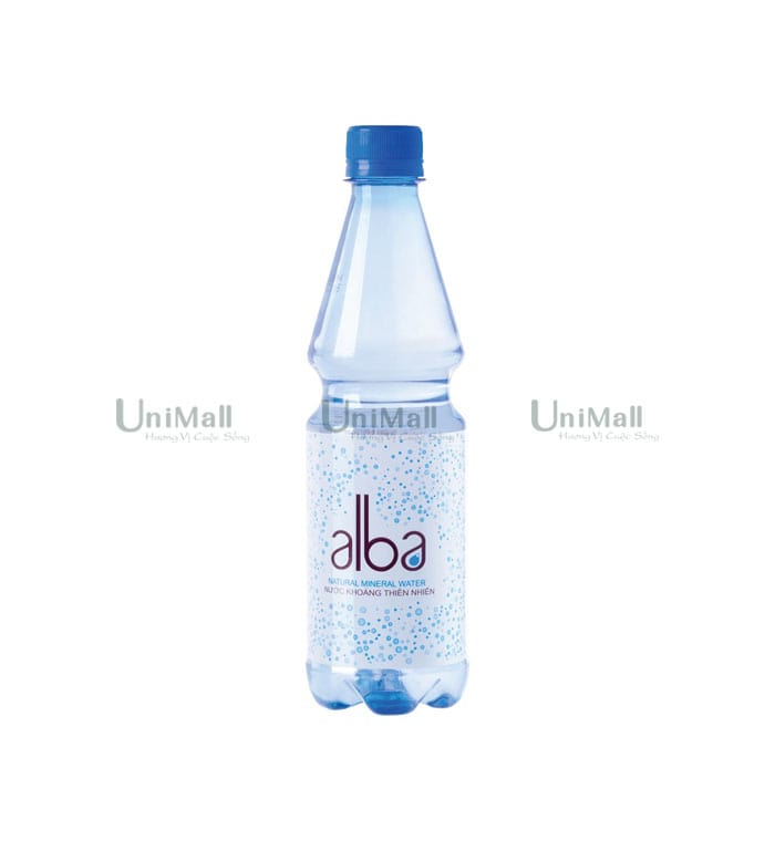Alba Still Mineral Water