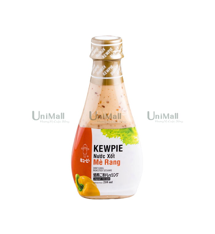Kewpie Roasted Sesame Dressing
