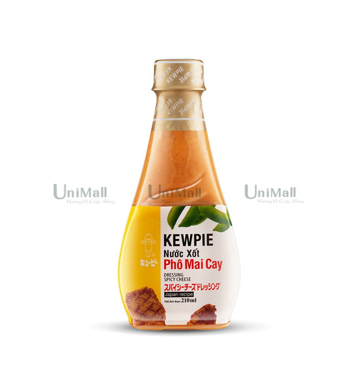Kewpie Spicy Cheese Dressing