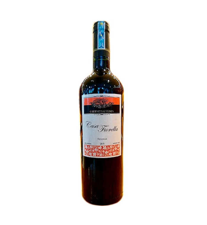 Rượu Vang Casa Fiorella Reserva Cabernet Sauvignon 13%