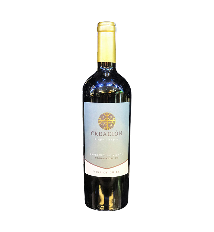 Creacion Single Vineyard Cabernet Sauvignon 13,5%