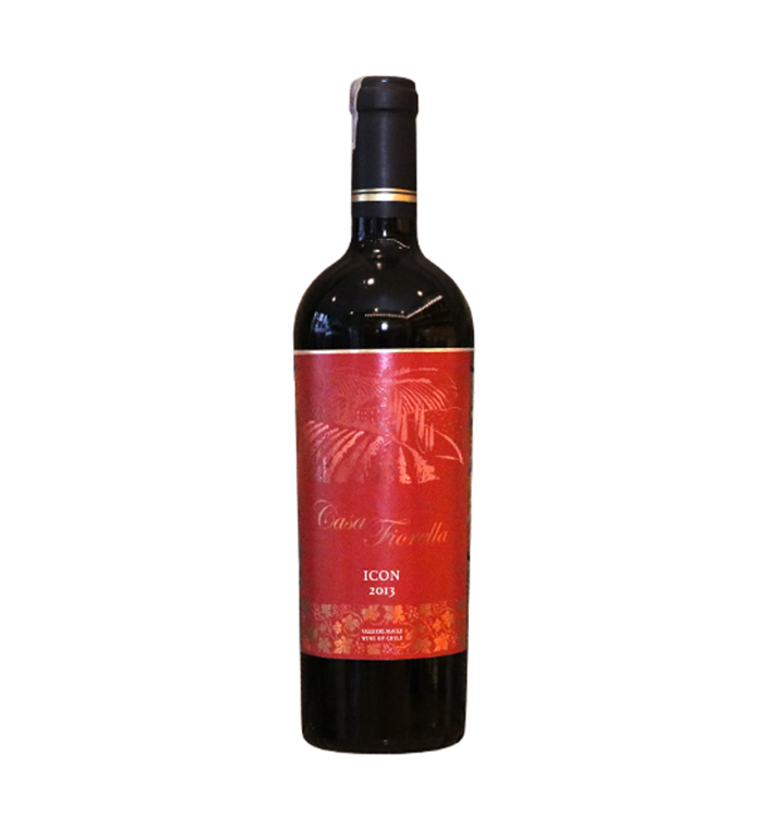 Rượu vang đỏ Casa Fiorella Icon 2013 13,5%