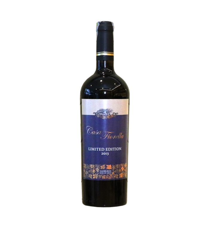 Rượu vang đỏ Casa Fiorella Limited Edition 13%