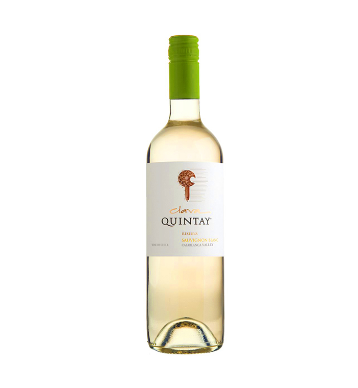 Rượu vang trắng Quintay Clava Reserva Sauvignon Blanc 13%