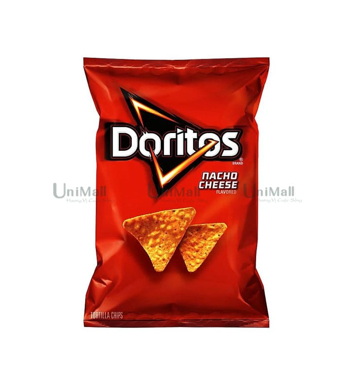 SNACK PHÔ MAI FRITOLAY'S DORITOS