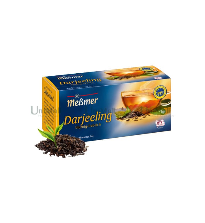 Messmer Darjeeling Tea