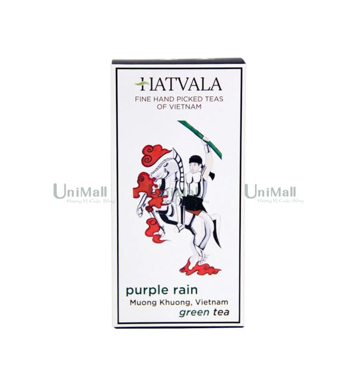 Trà xanh Purple Rain Hatvala