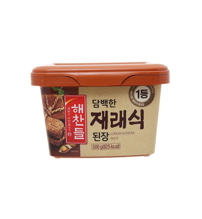 CJ Haechandle Soybean Paste, Korean Doenjang