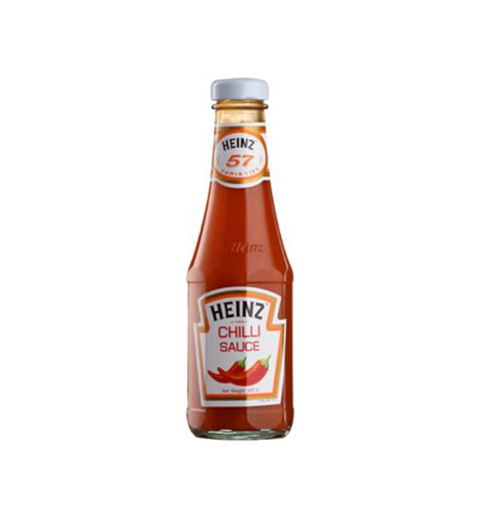 Heinz Chilli Sauce