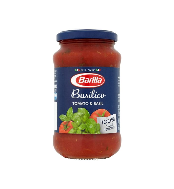 Basilico Sauce Barilla
