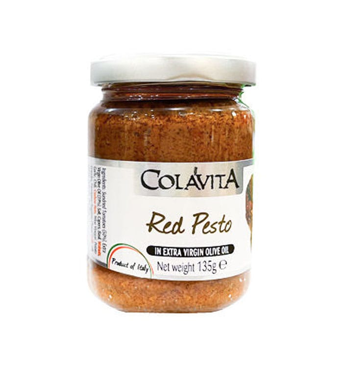 Red Pesto Sauce COLAVITA