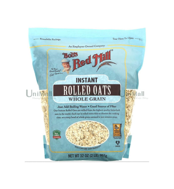 Bob's Red Mill Instant Rolled Oats