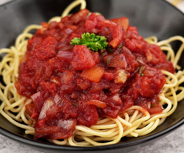 Xốt Spaghetti thịt bò